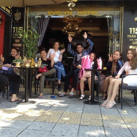 伊芙琳酒店 岘港 外观 照片