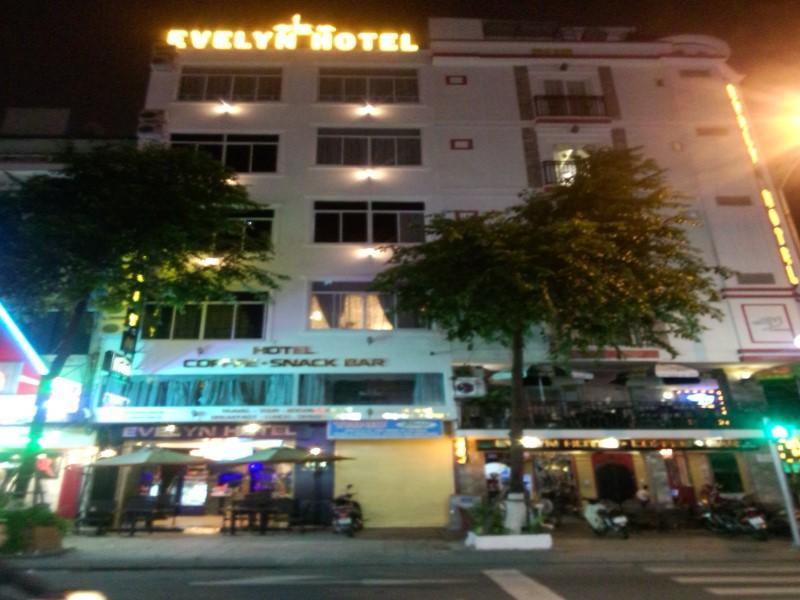 伊芙琳酒店 岘港 外观 照片