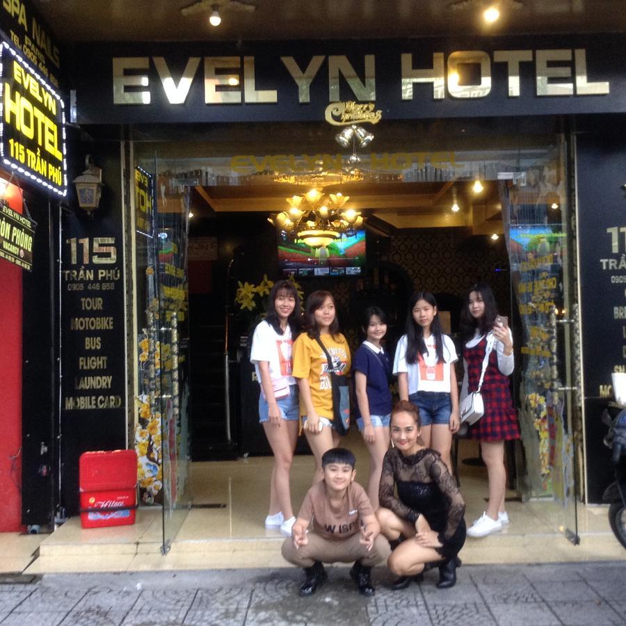 伊芙琳酒店 岘港 外观 照片