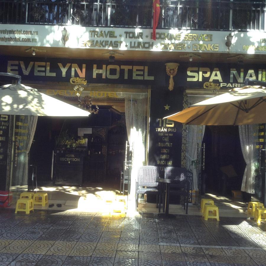伊芙琳酒店 岘港 外观 照片