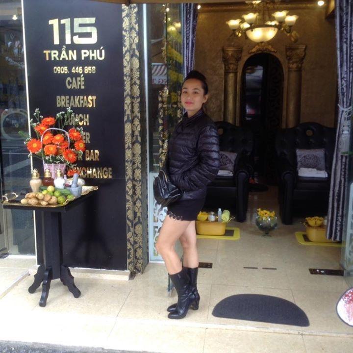 伊芙琳酒店 岘港 外观 照片